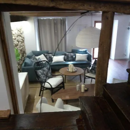 Casa De Mi Abuela Ribera Del Duero * Roa