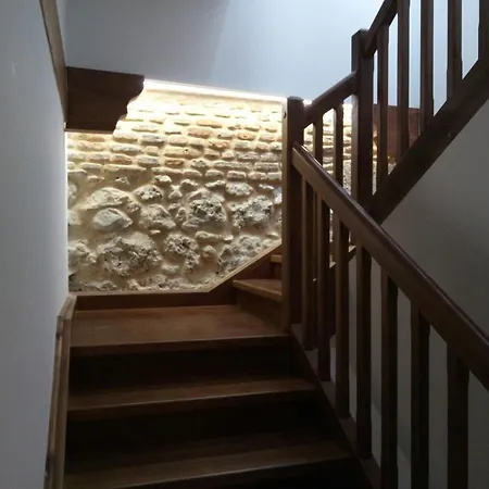 Casa De Mi Abuela Ribera Del Duero Apartmán *