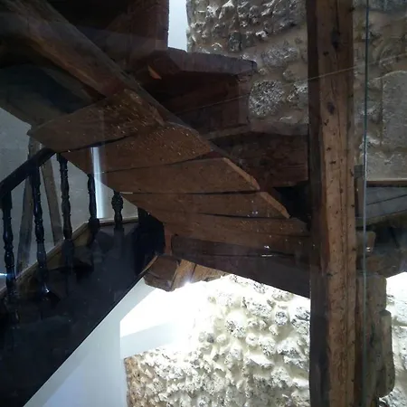 Apartamento Casa De Mi Abuela Ribera Del Duero Roa