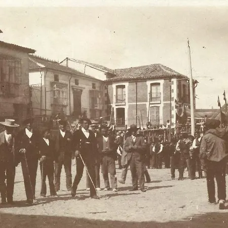 Casa De Mi Abuela Ribera Del Duero Apartamento
