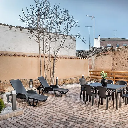 Apartamento Casa De Mi Abuela Ribera Del Duero Roa