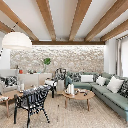 Casa De Mi Abuela Ribera Del Duero Appartamento Roa