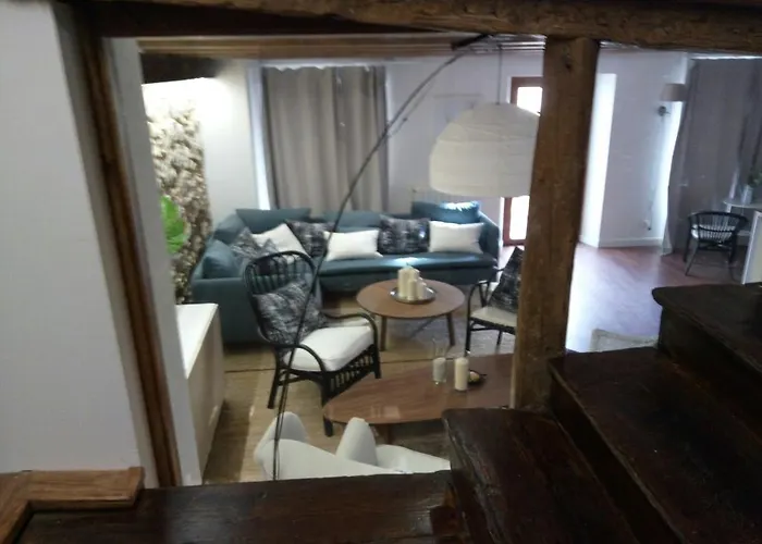 Casa De Mi Abuela Ribera Del Duero * Roa