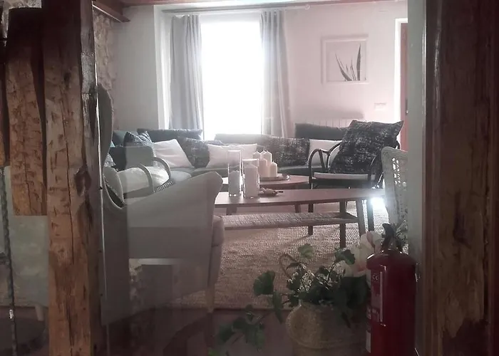 Apartmán Casa De Mi Abuela Ribera Del Duero *