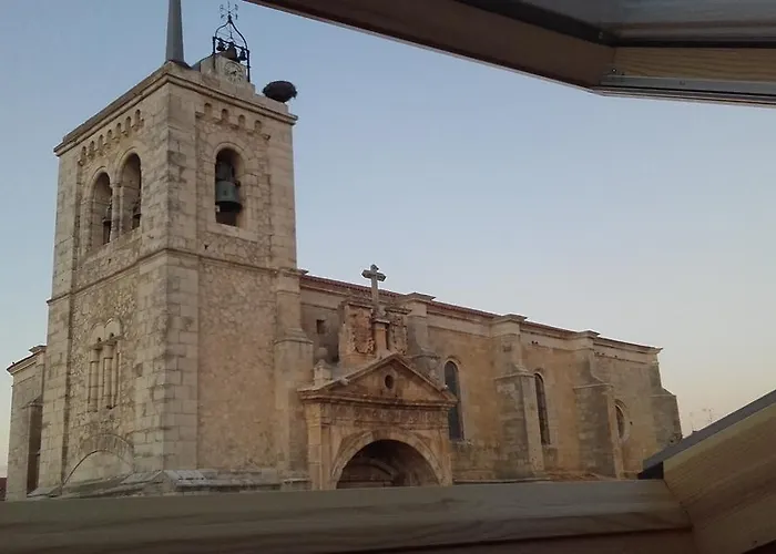 Casa De Mi Abuela Ribera Del Duero * Roa