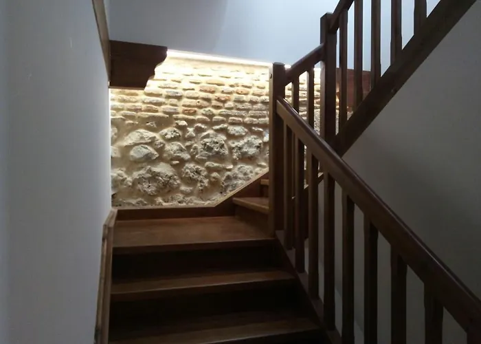 Casa De Mi Abuela Ribera Del Duero Apartmán *