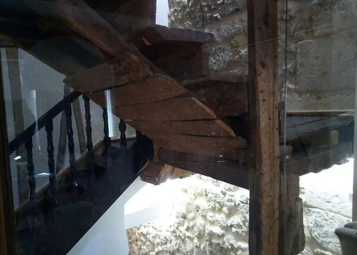 Apartment Casa De Mi Abuela Ribera Del Duero Roa