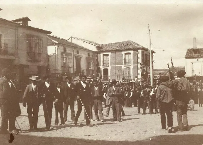Casa De Mi Abuela Ribera Del Duero Apartmán