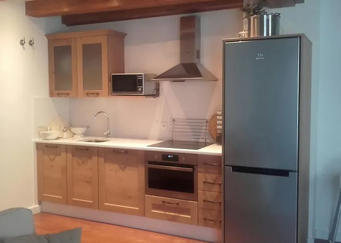 Casa De Mi Abuela Ribera Del Duero Apartmán