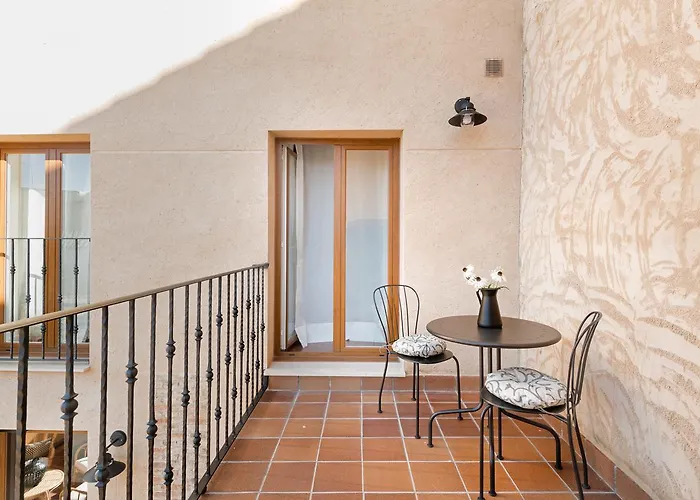 Casa De Mi Abuela Ribera Del Duero Apartmán *