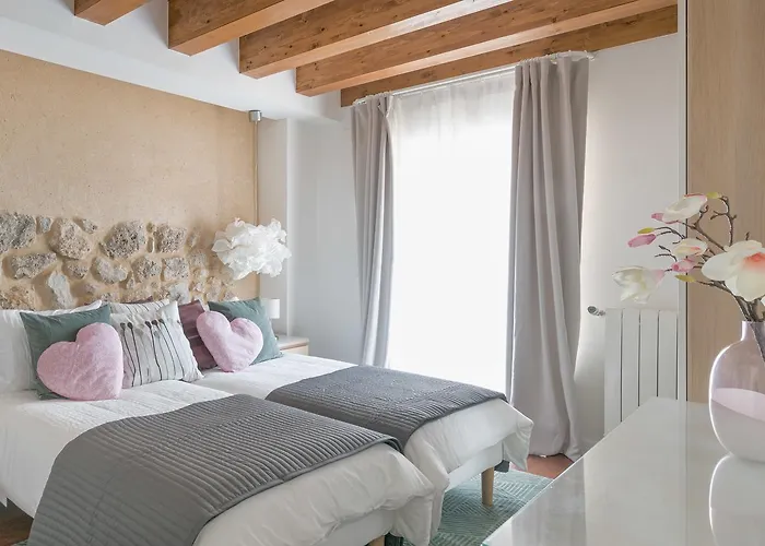 Casa De Mi Abuela Ribera Del Duero Roa