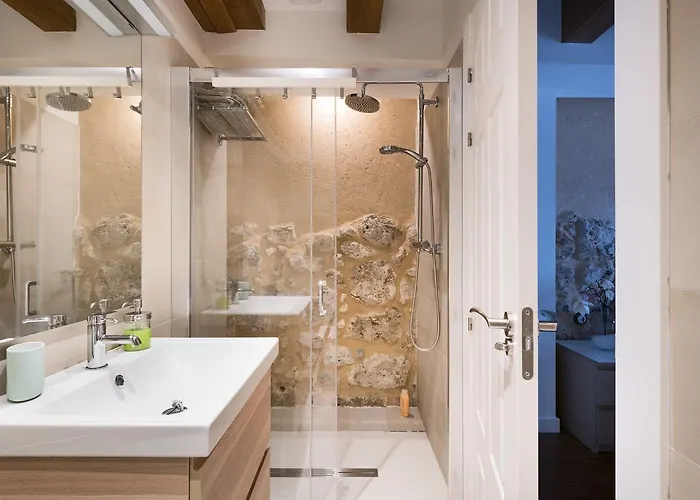 Casa De Mi Abuela Ribera Del Duero Apartmán *