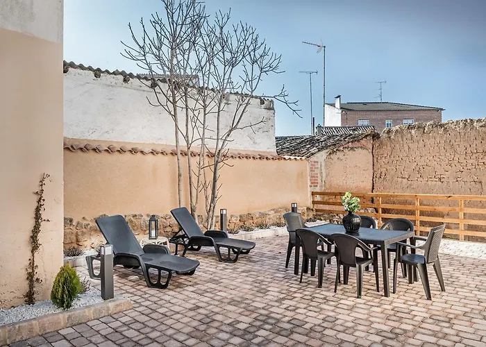 Apartmán Casa De Mi Abuela Ribera Del Duero Roa