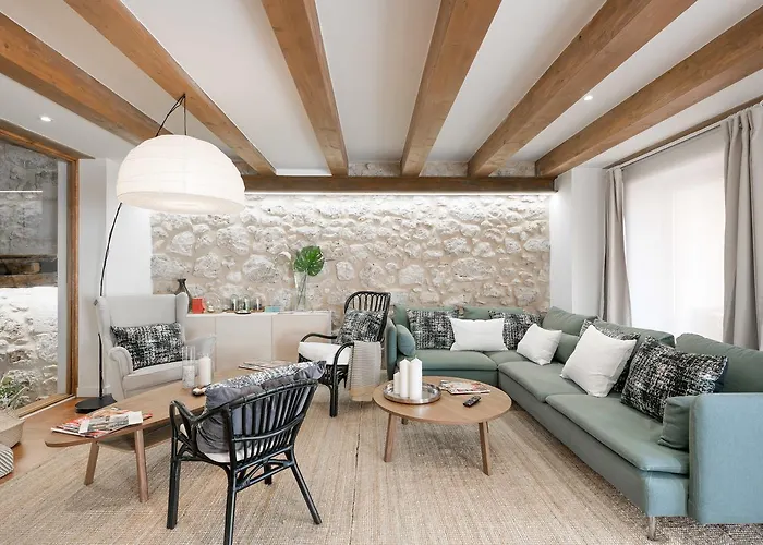 Casa De Mi Abuela Ribera Del Duero Apartmán Roa