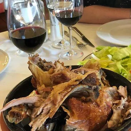 Casa De Mi Abuela Ribera Del Duero דירה